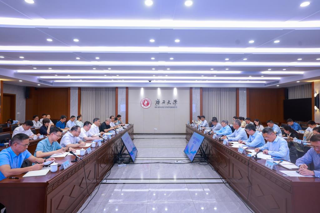                 中国工程院院士、贵州大学校长宋宝安一行来校调研（2026-04-29）